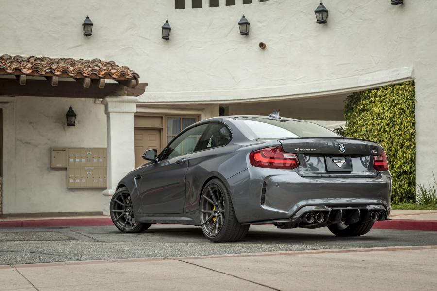  BMW M2 Coupe by Vorsteiner 2017 года  (фото 19 из 40)